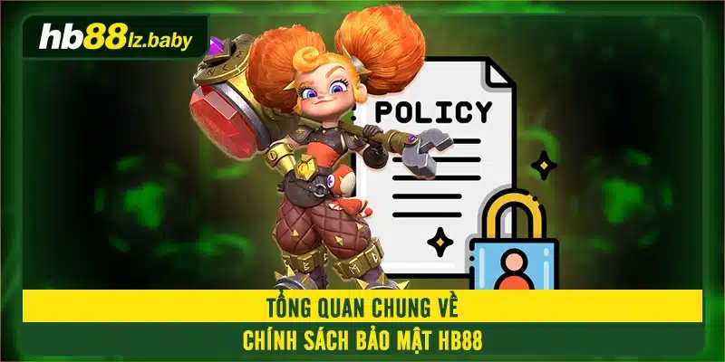 Tổng quan chung về chính sách bảo mật HB88